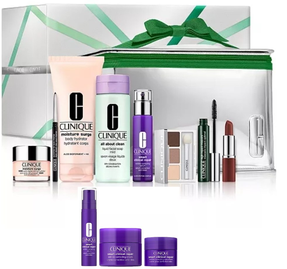 Maleta & Skincare Set