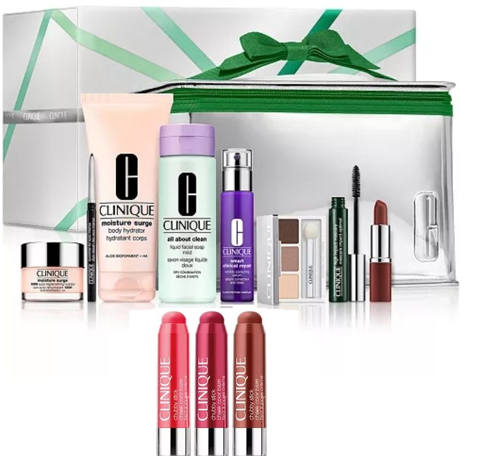 Maleta & Chick Trio Set