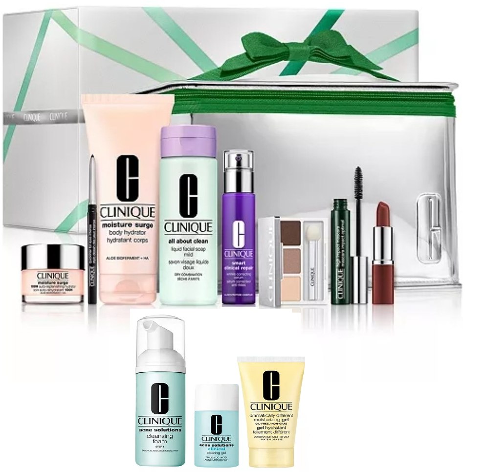 Maleta & Routine Acne Set