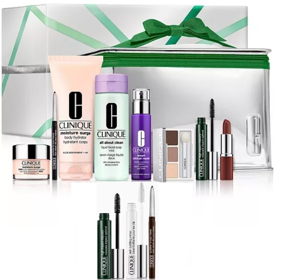 Maleta & Eye Trio Set