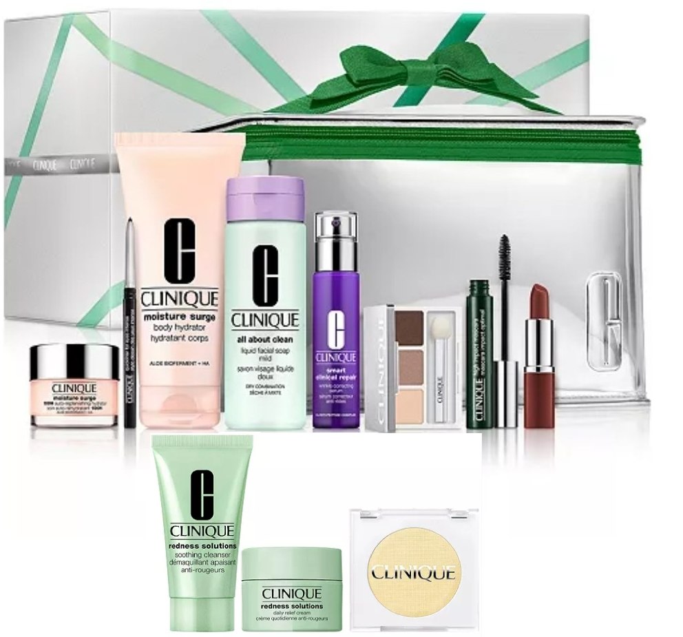 Maleta & Skincare Set