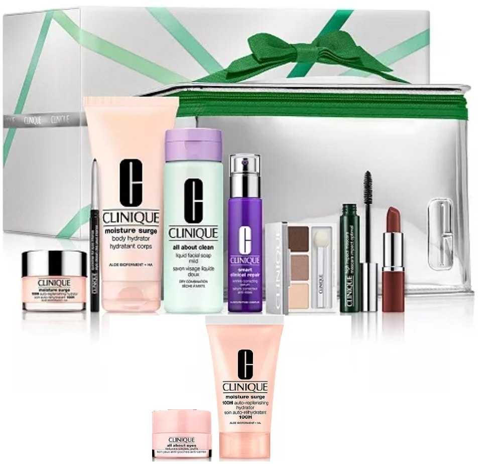 Maleta & Mini Holiday Set