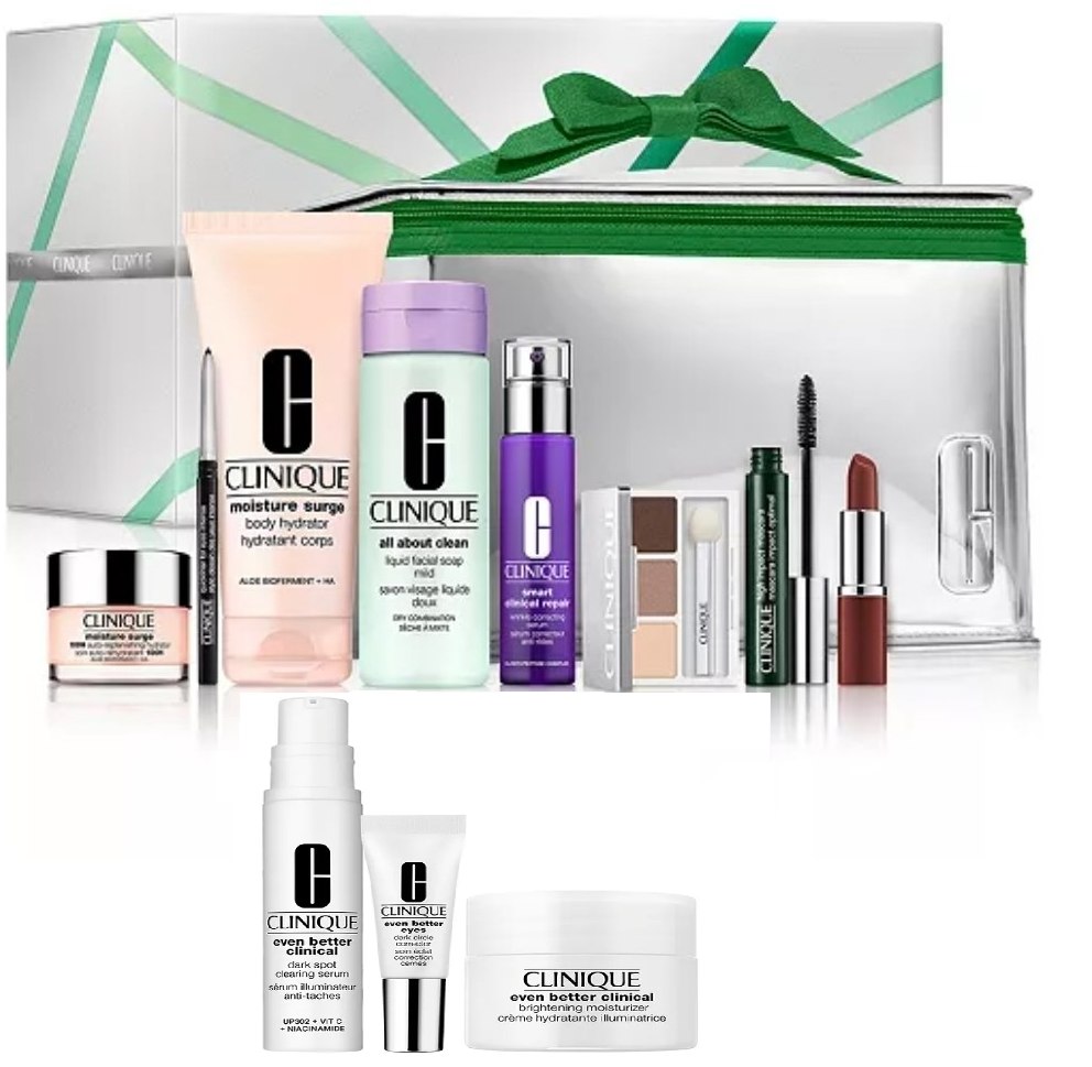 Maleta & Mini Skincare Set
