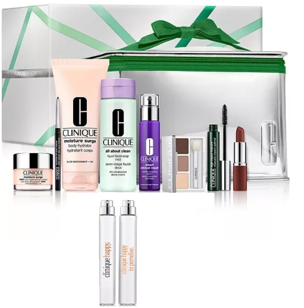 Maleta & Happy Duo Set