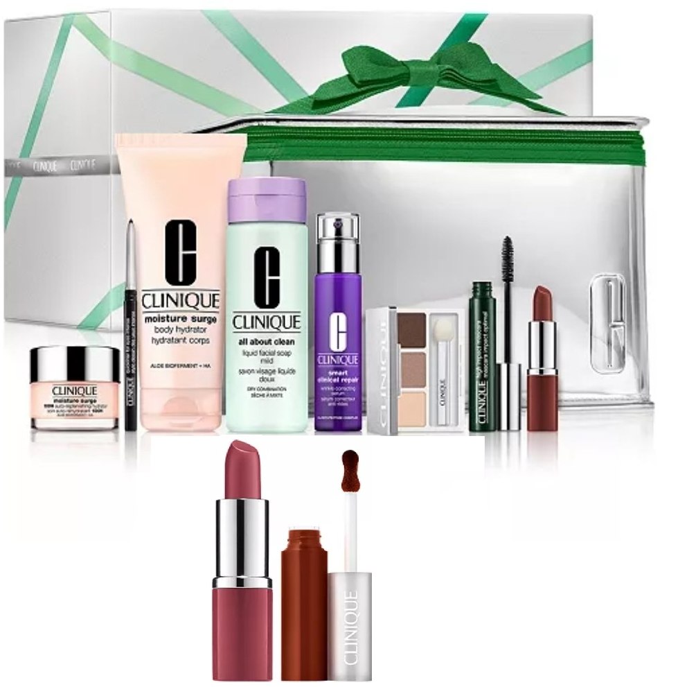 Maleta & Lip Duo Set