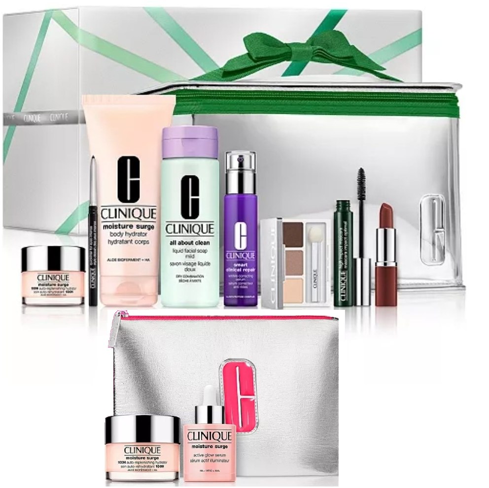 Maleta & Routine Trio Set