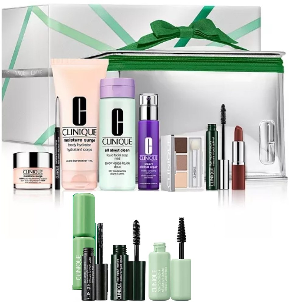 Maleta & Lashes Trio Set