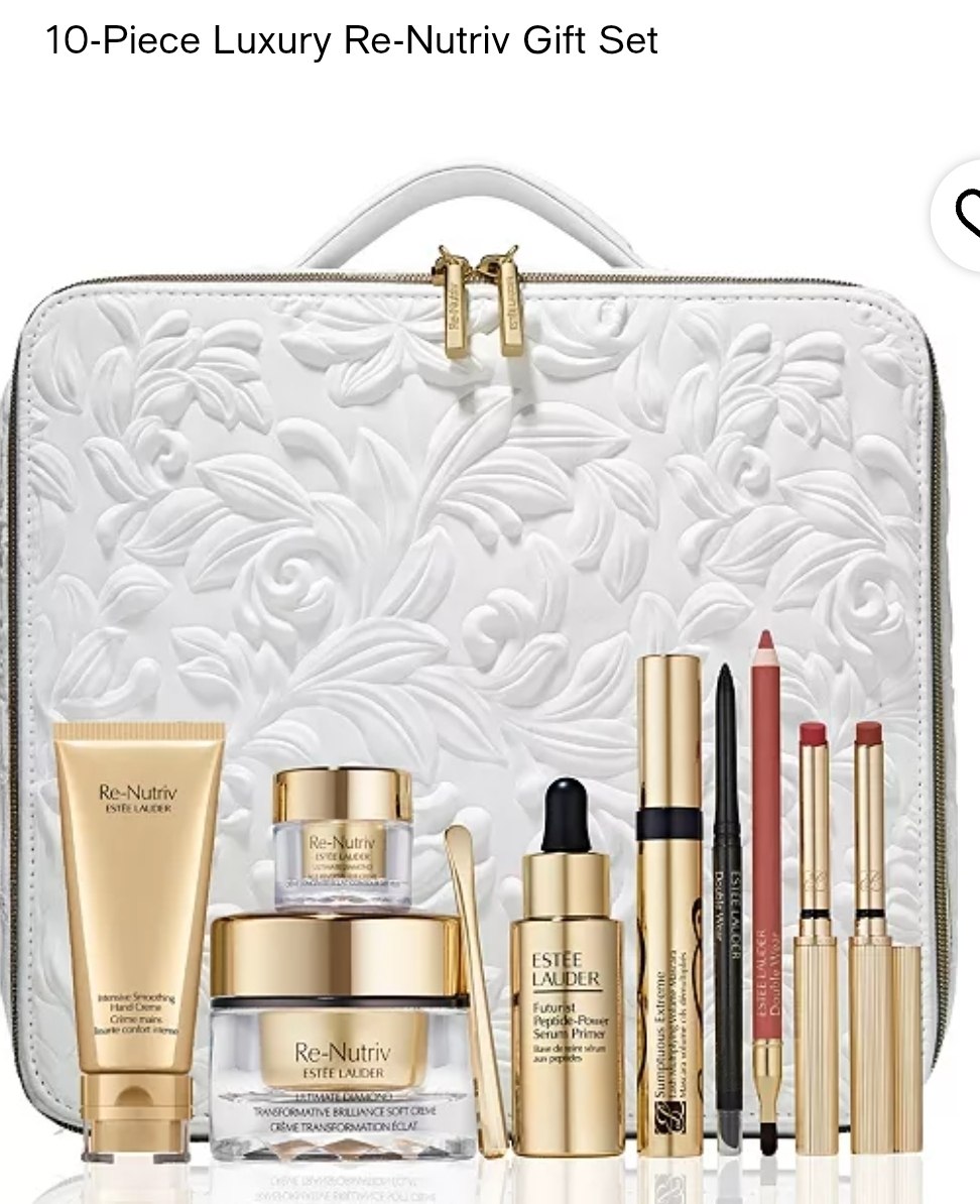 Re-nutriv Set