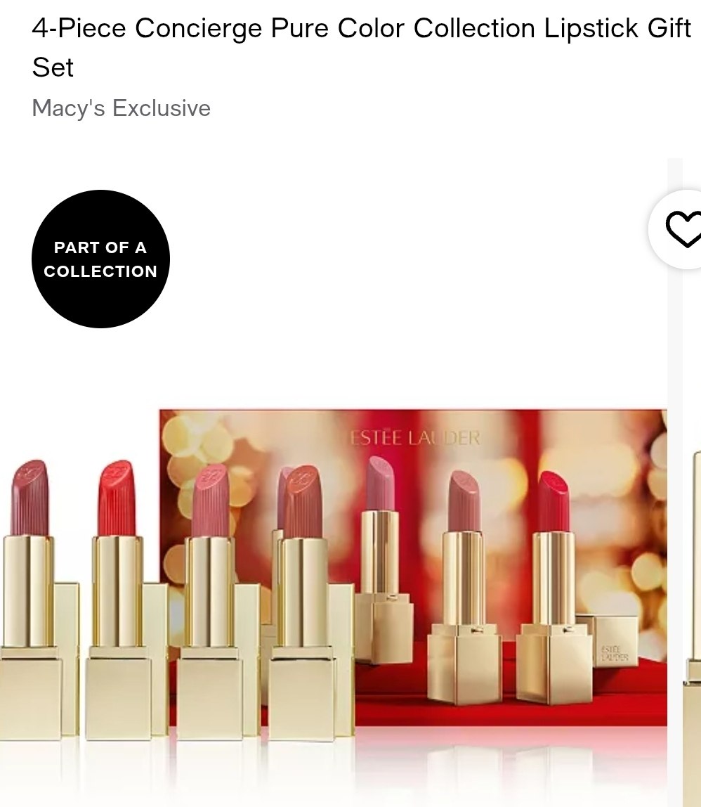 Lipstick Set
