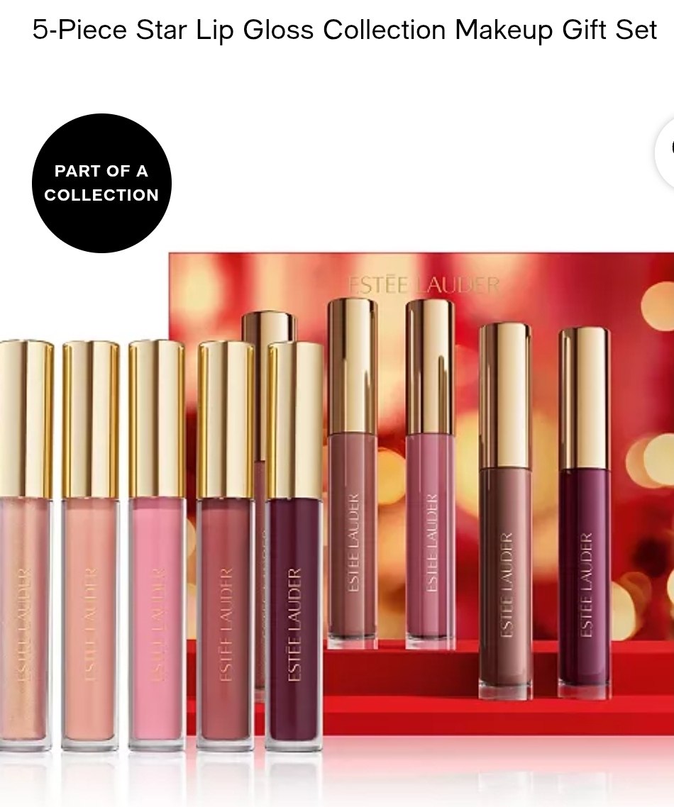 Lip Gloss Set