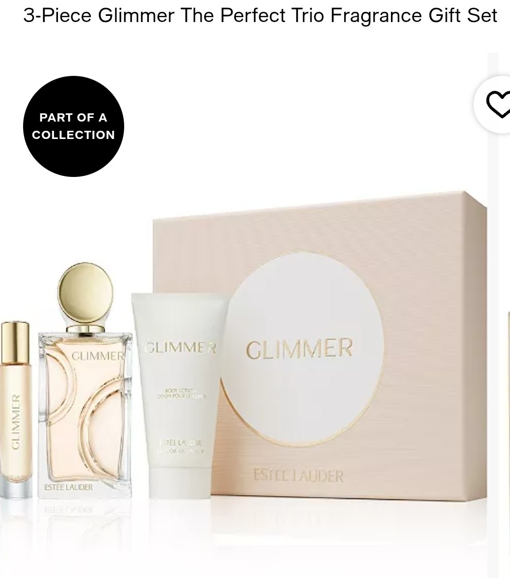 Trio Fragrance Set