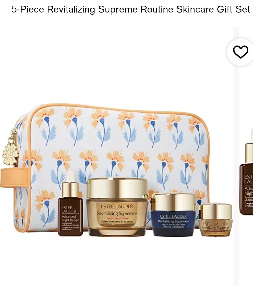 Routine Skincare Set