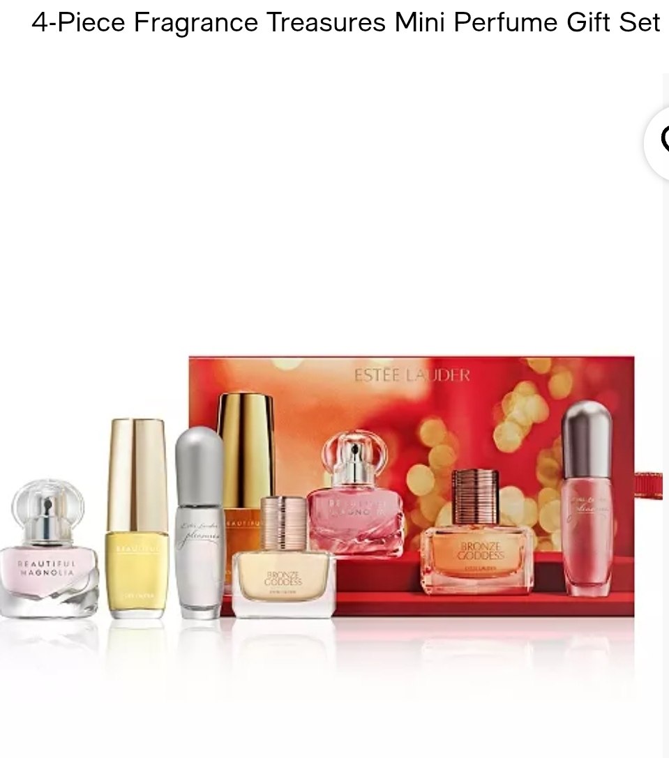 Mini Fragrance Set