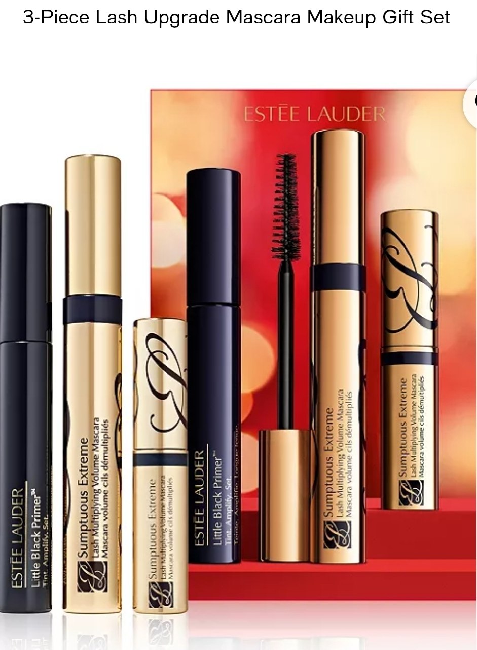 Lash & Mascara Set