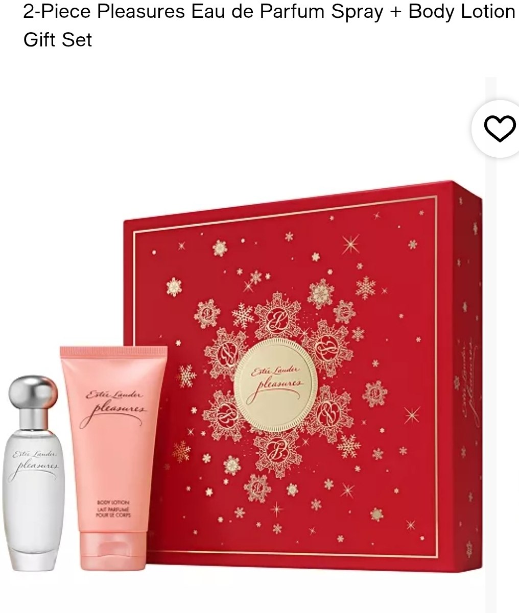 Parfum & Body Lotion Set