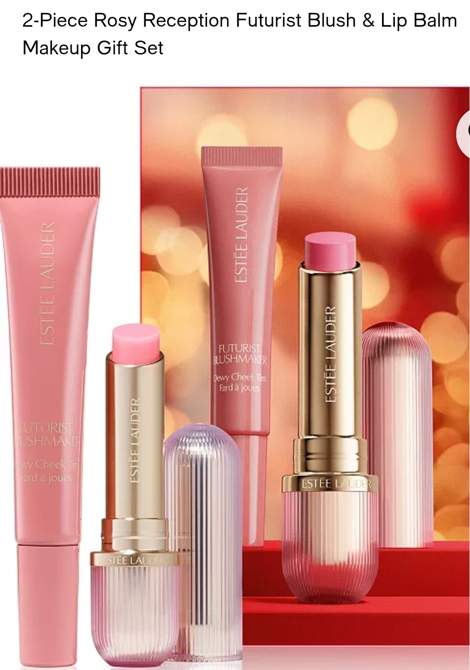Lip & Blush Set