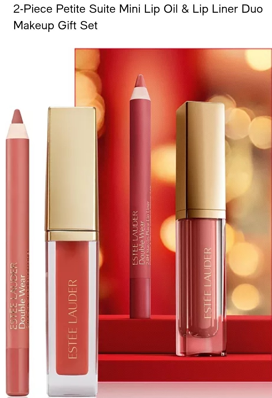 Lip Duo Set