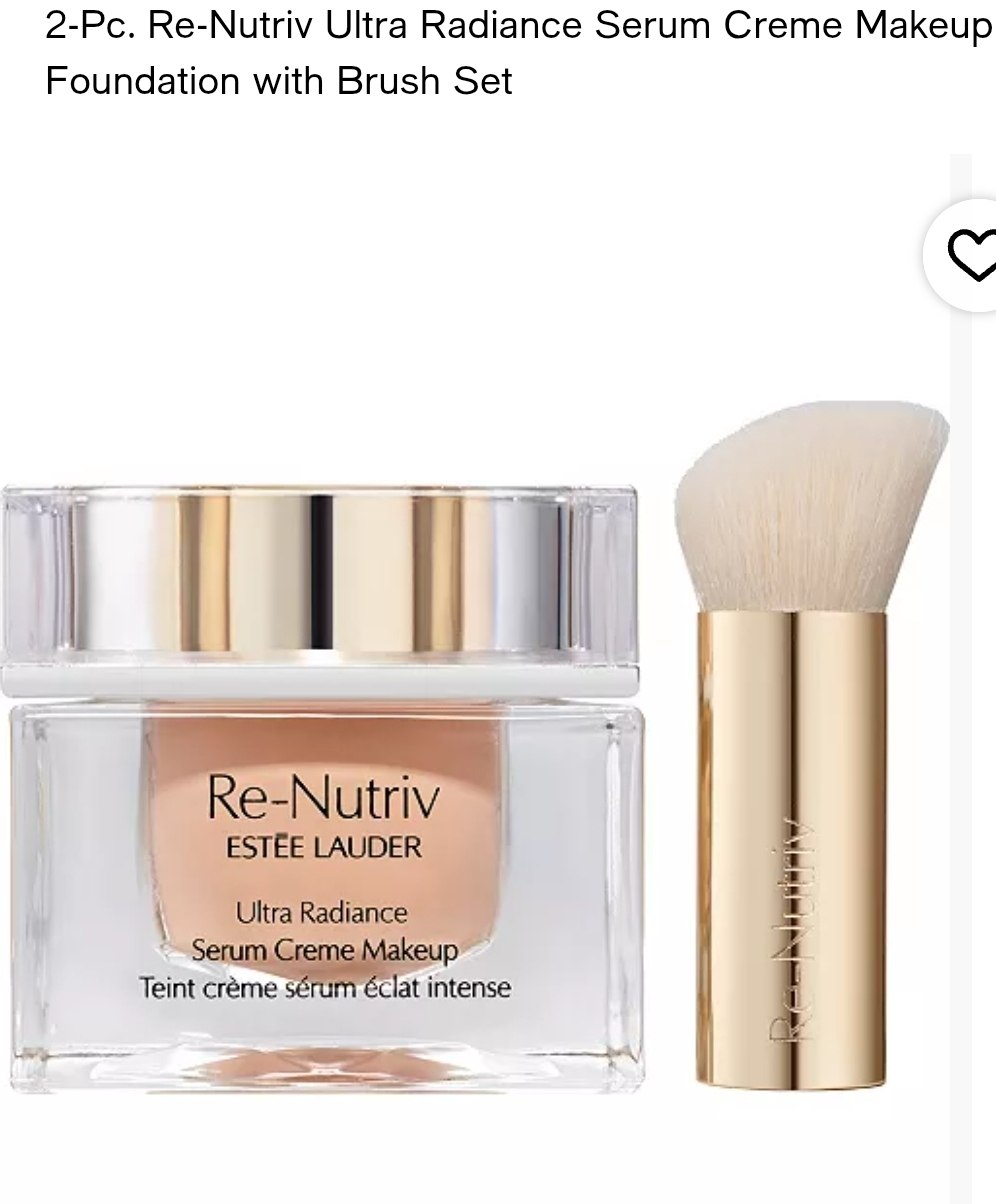 Makeup with Brush Set - 2C0 Cool Vanilla