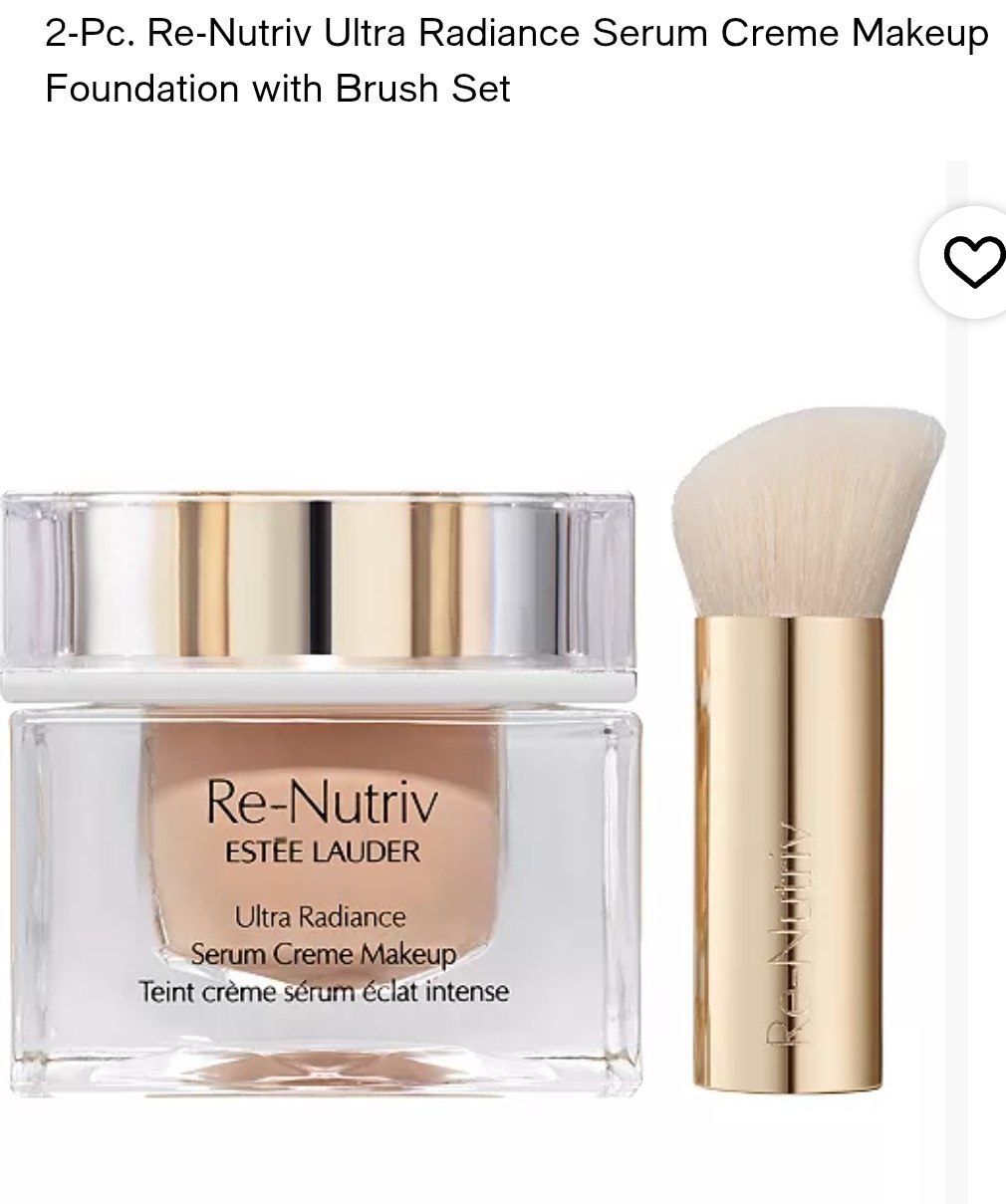 Makeup with Brush Set - 2C3 Fresco