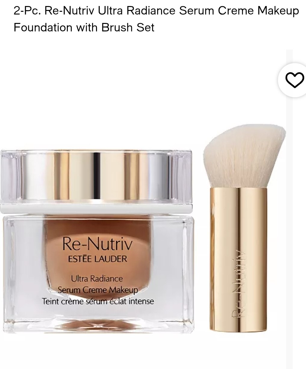 Makeup with Brush Set - 5W1 Bronze
