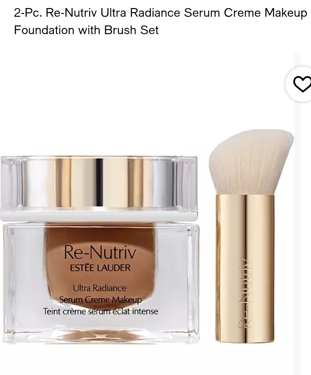 Makeup with Brush Set - 6W1 Sandalwood