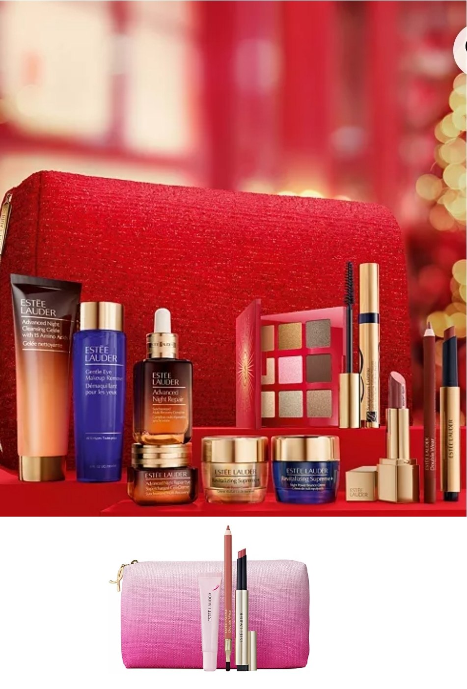Maleta & Lip Set