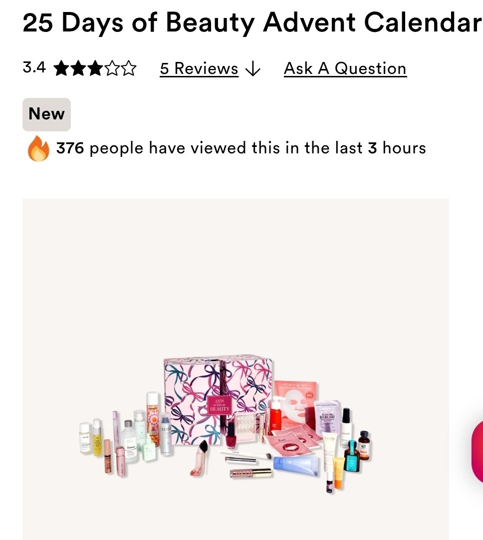 Advent Calendar