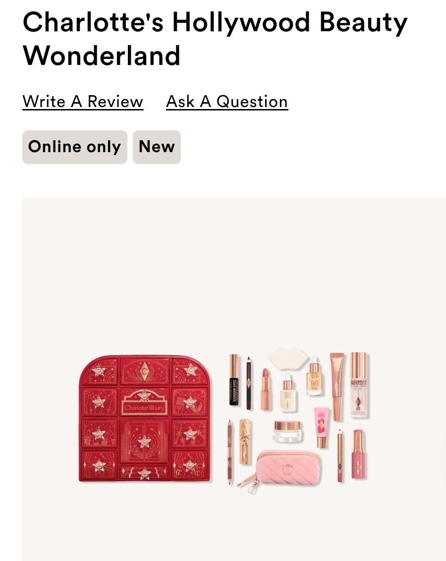 Advent Calendar