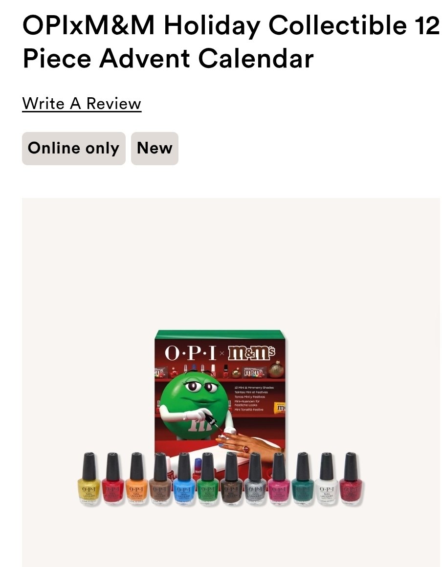 Advent Calendar