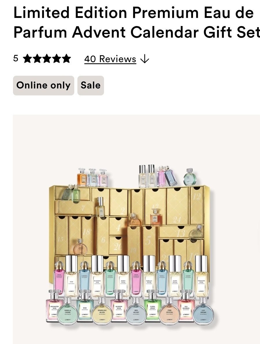 Advent Calendar
