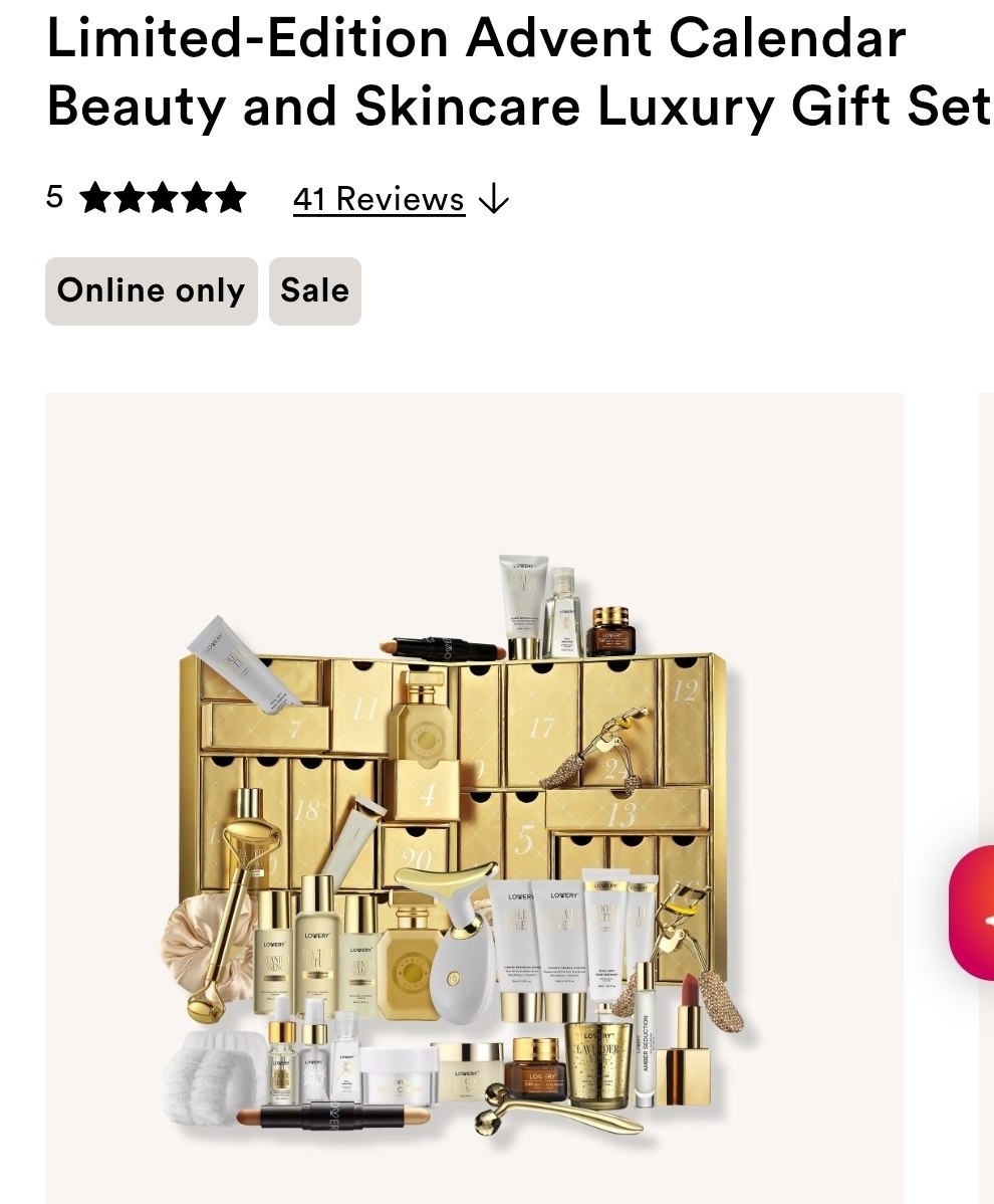 Advent Calendar