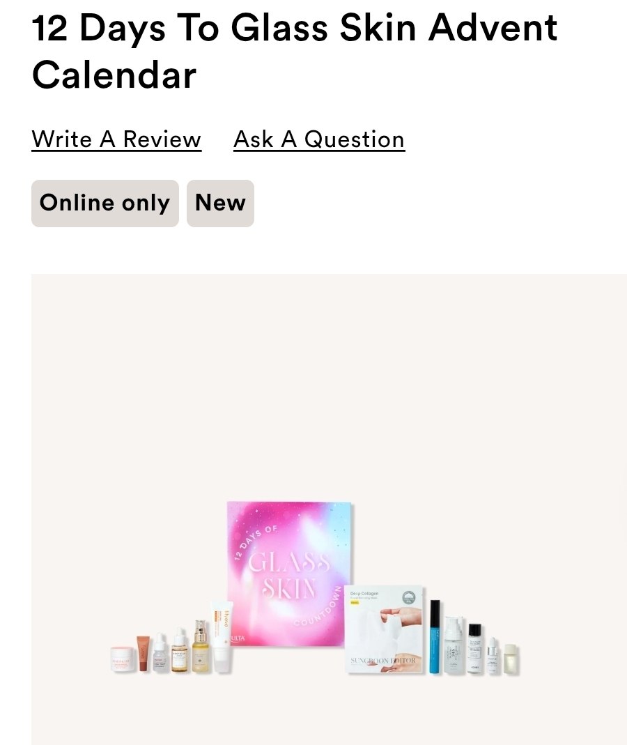 Advent Calendar