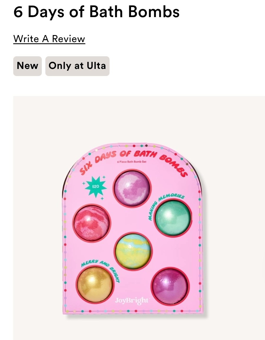 Advent Calendar
