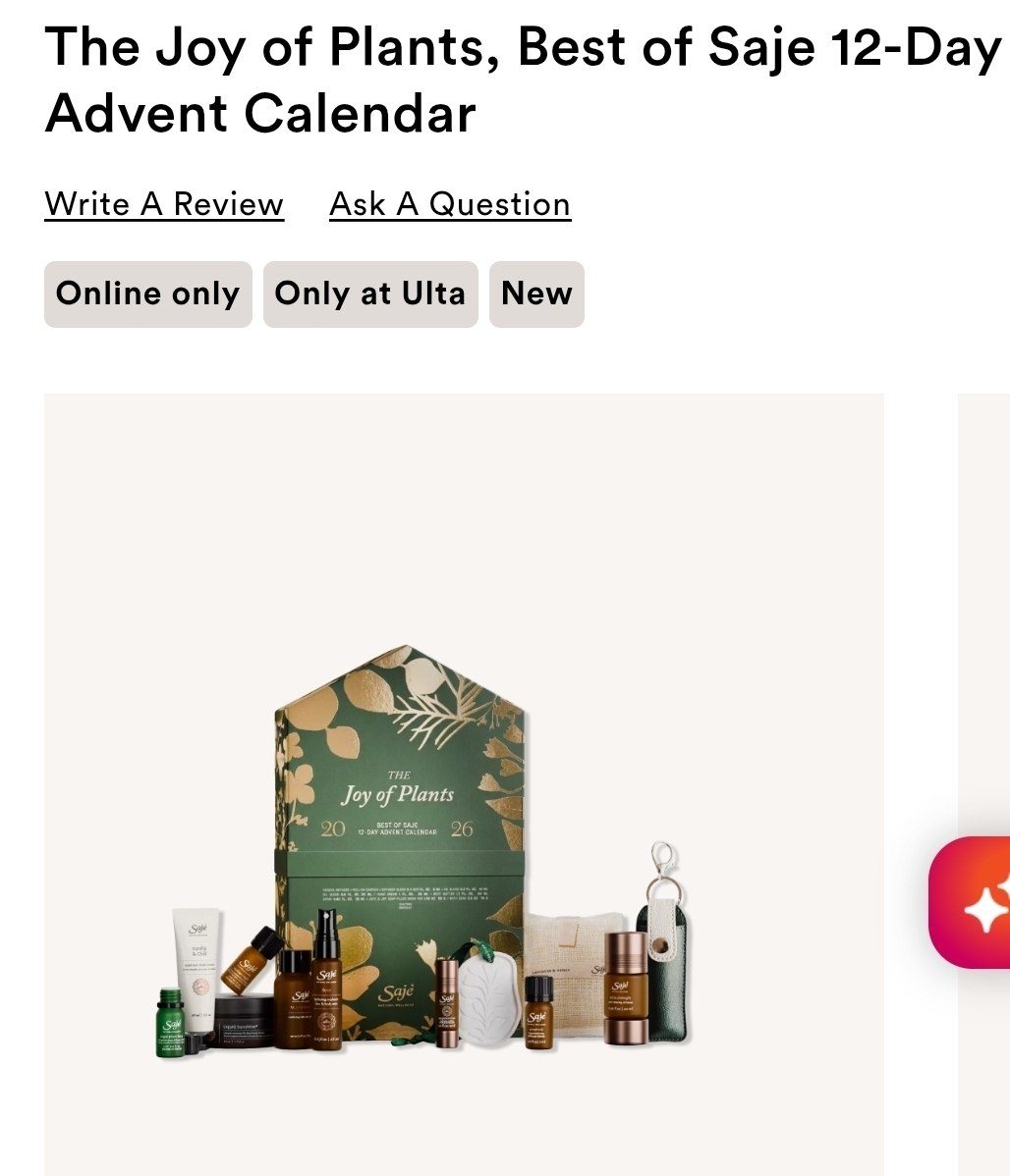 Advent Calendar