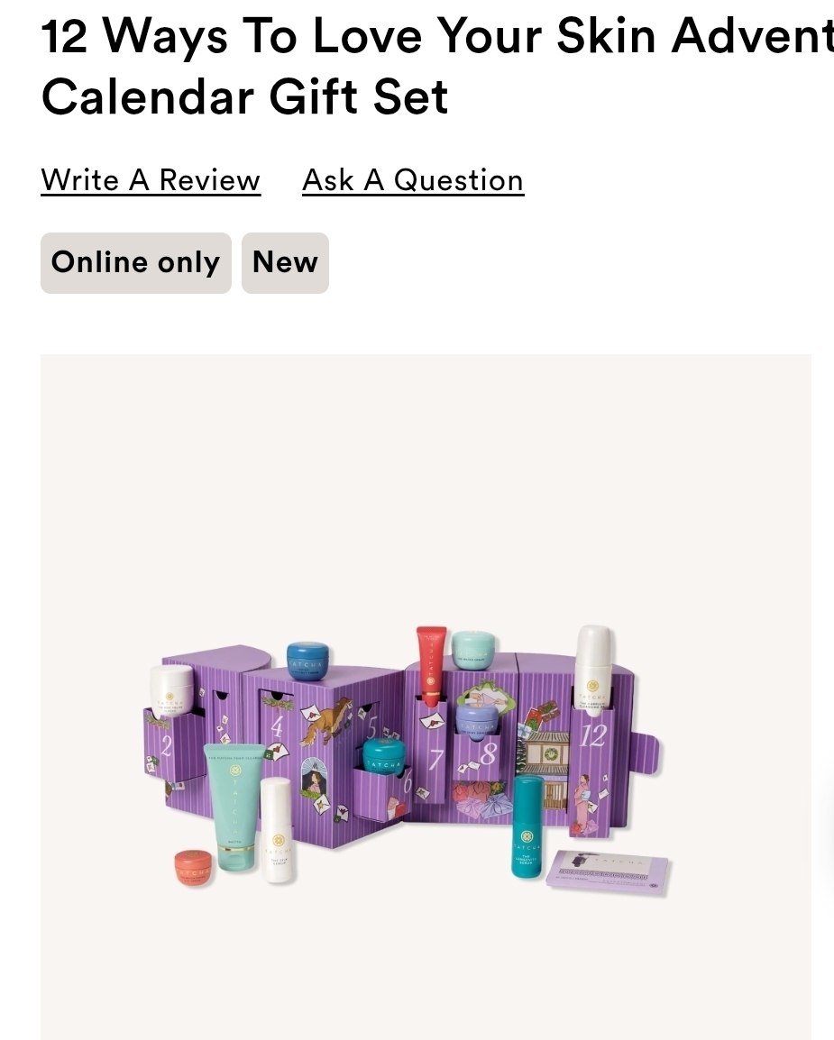 Advent Calendar