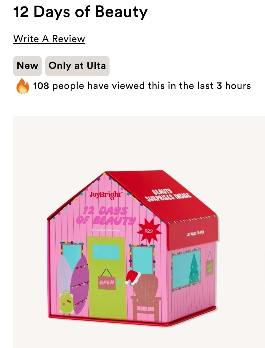 Advent Calendar