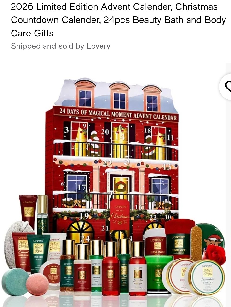Advent Calendar