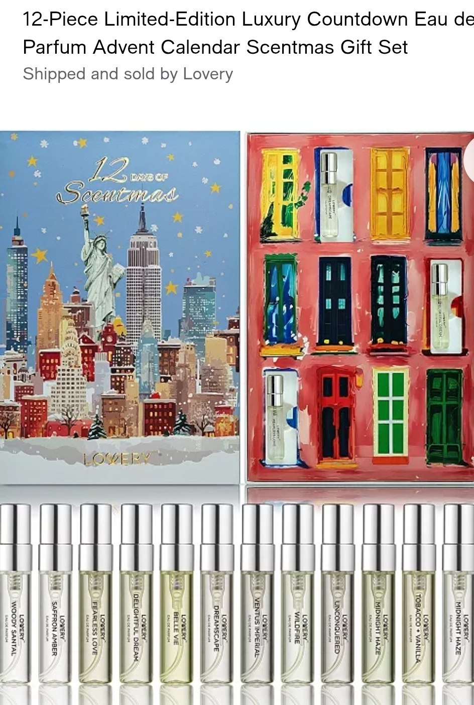 Advent Calendar