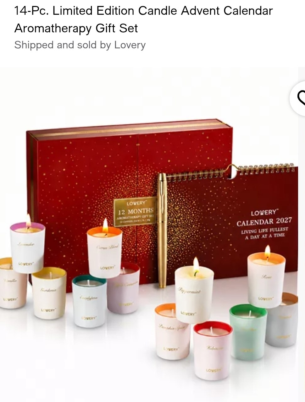 Advent Calendar