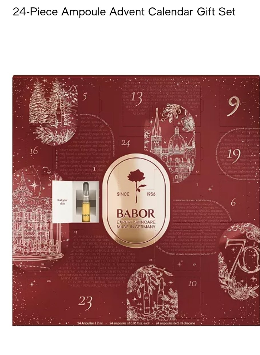 Advent Calendar