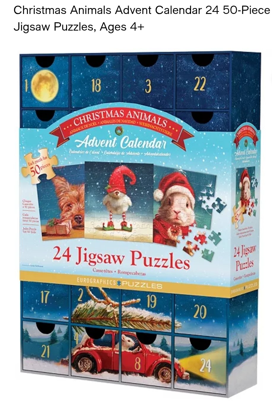 Advent Calendar