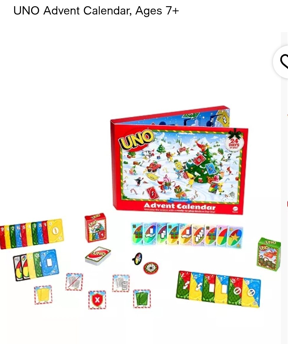 Advent Calendar