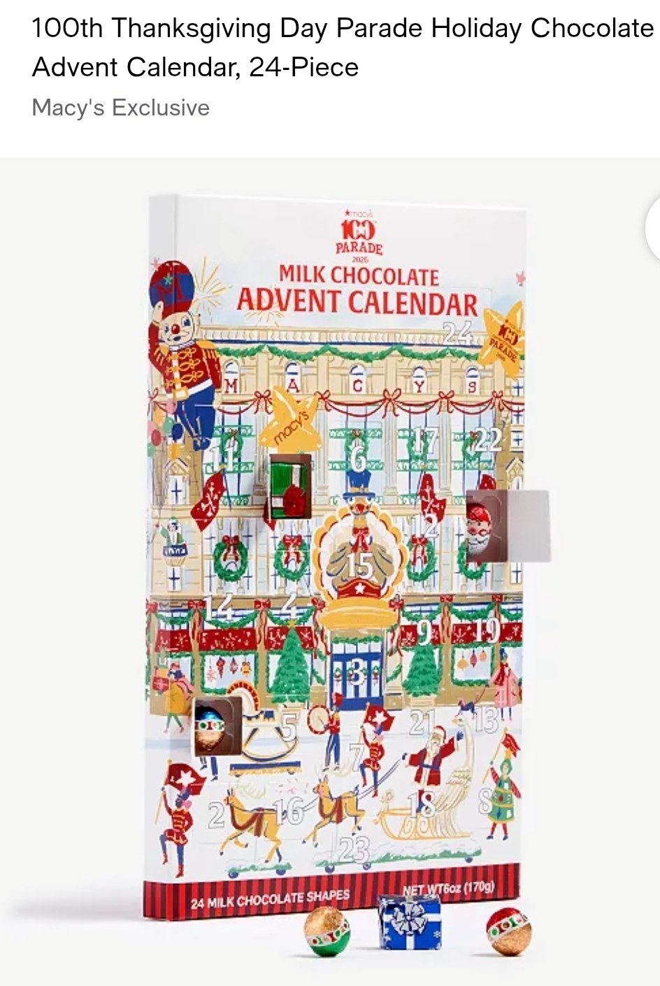 Advent Calendar