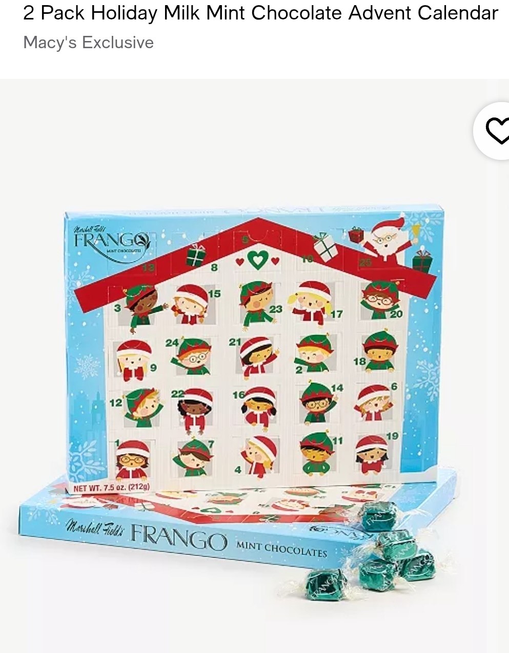Advent Calendar