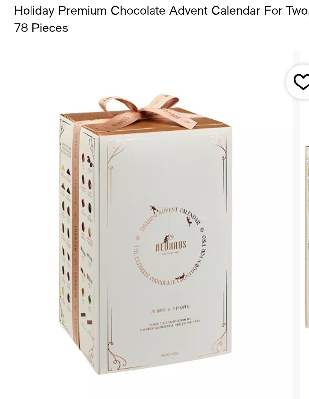 Advent Calendar