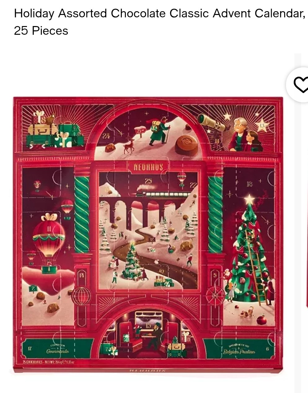 Advent Calendar