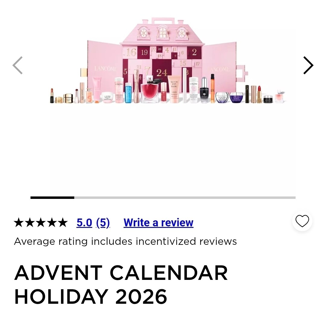 Advent Calendar