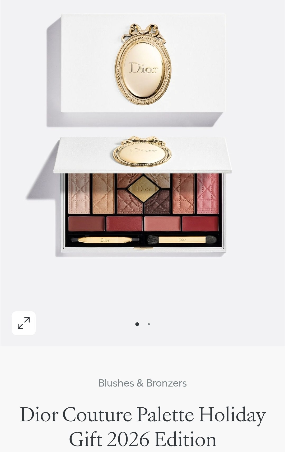 Eyeshadow Pallete
