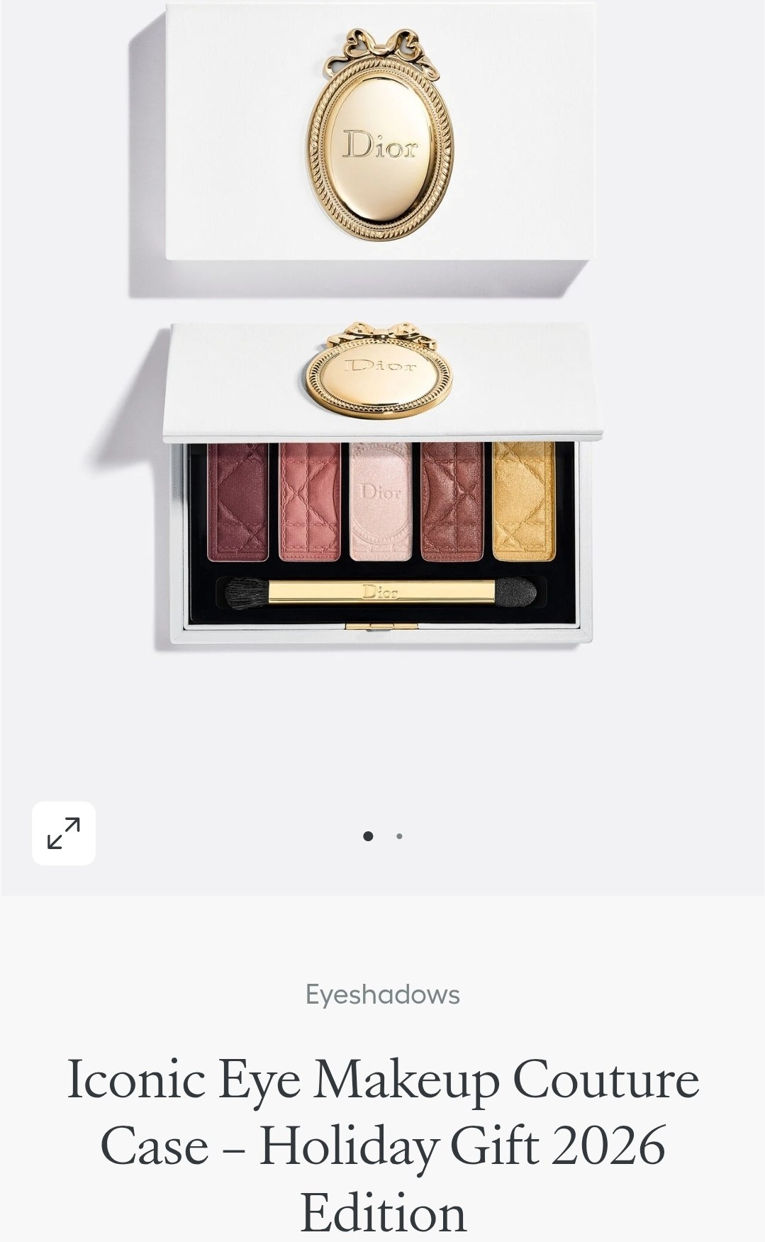 Eyeshadow Pallete
