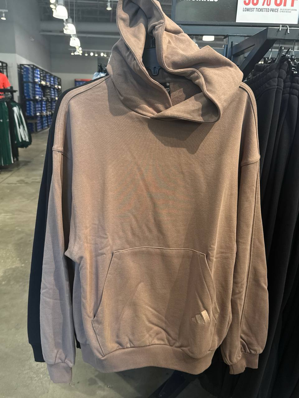 moletom com capuz sem  fleece